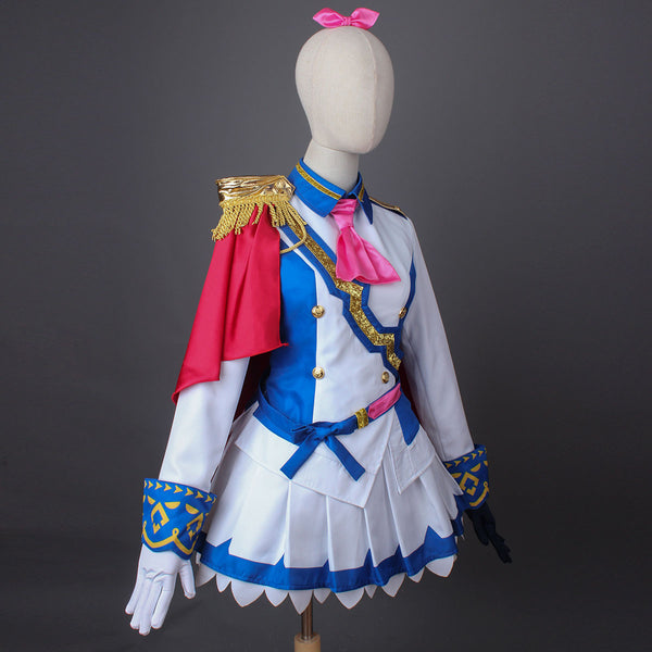 トウカイテイオー 勝負服 Ver コスプレ衣装 ウマ娘 プリティーダービー コスプレ通販・Procosplay - C00586 -  ProCosplay