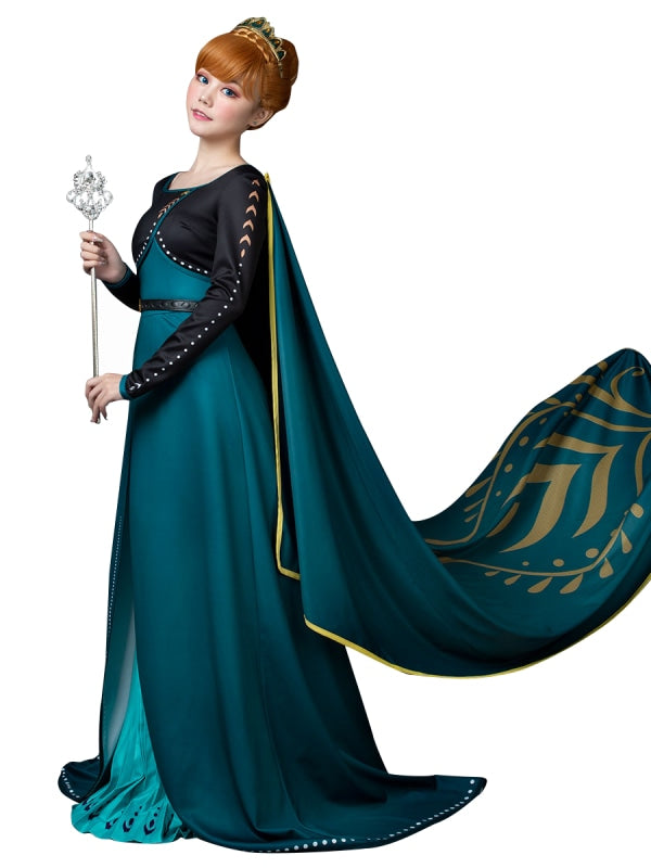 アナと雪の女王2 アナ Frozen2 Frozen II Anna コスプレその他