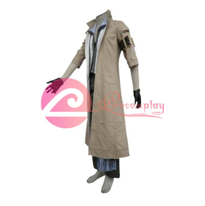 Xiii Mp003522 Cosplay Costume