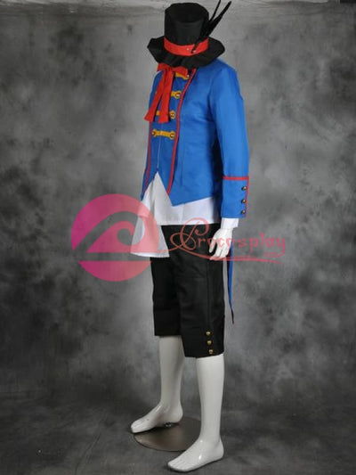 Mp001370 Cosplay Costume