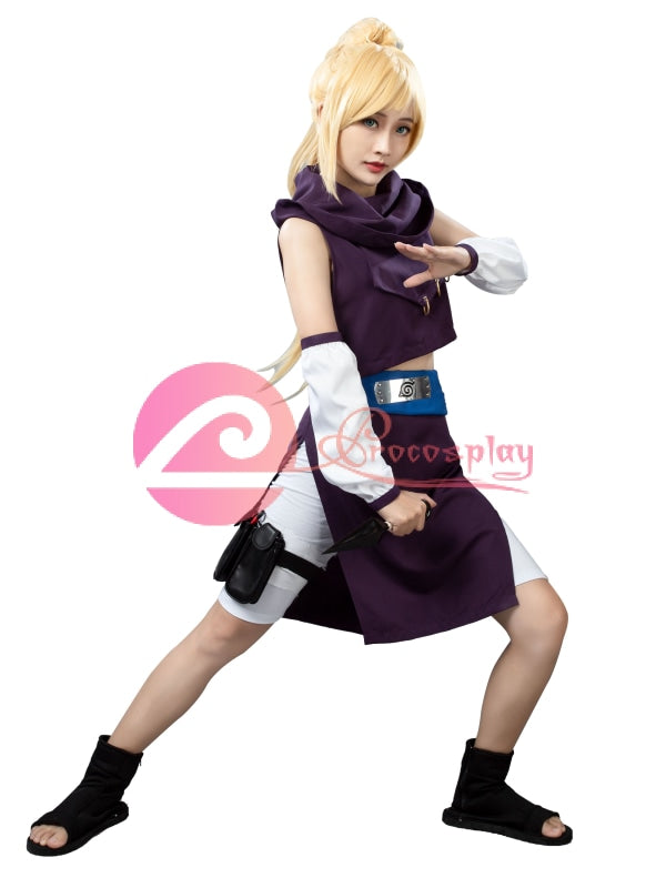 山中いの コスプレ衣装 NARUTO -ナルト- コスプレ通販・Procosplay