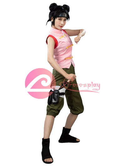 テンテン コスプレ衣装 NARUTO -ナルト- コスプレ通販・Procosplay