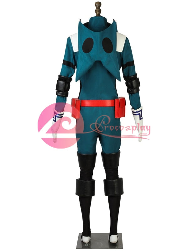 緑谷出久 / デク 母製スーツβ Ver コスプレ衣装 僕のヒーローアカデミア コスプレ通販・Procosplay - mp005281 -  ProCosplay