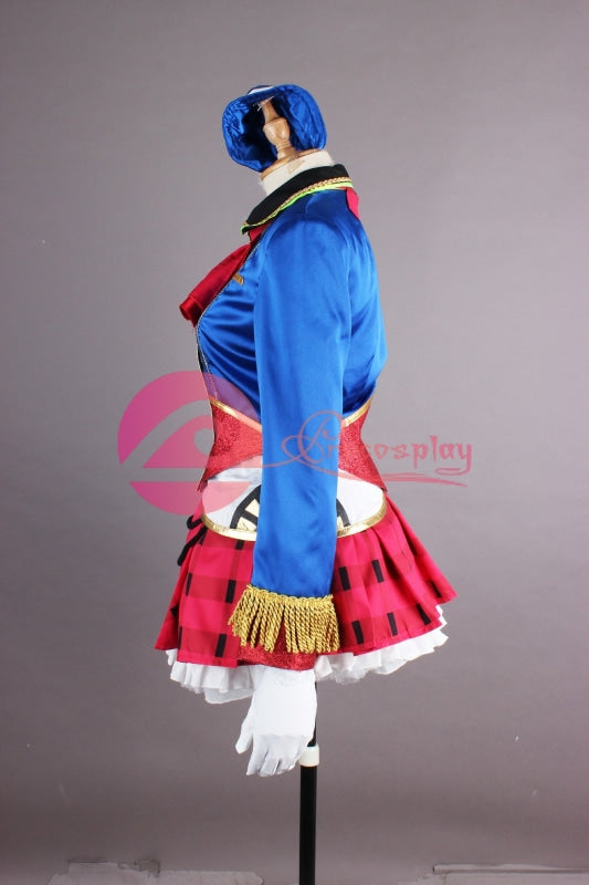 Aqours 国木田花丸 HAPPY PARTY TRAIN コスプレ衣装 コスプレ通販・Procosplay - mp005219 -  ProCosplay