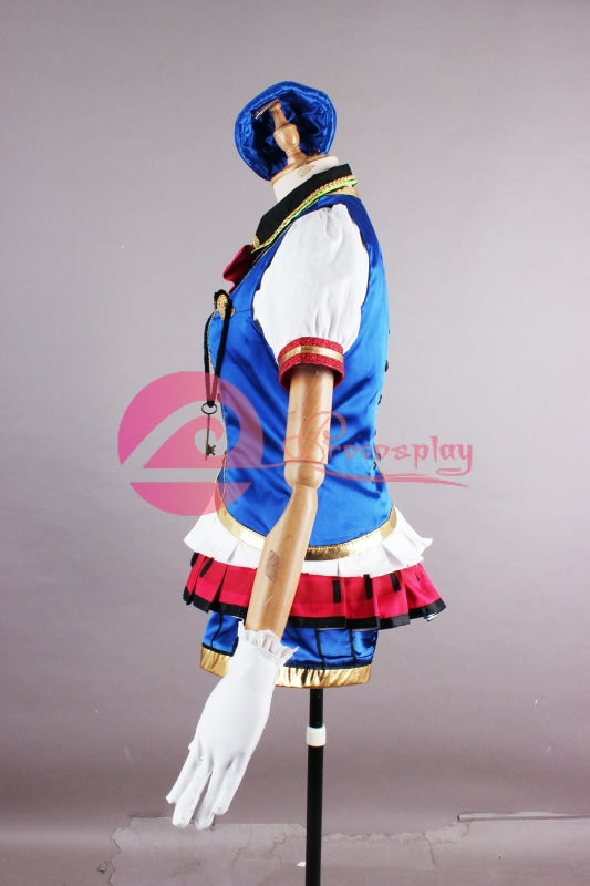 Aqours 黒澤ルビィ HAPPY PARTY TRAIN コスプレ衣装 コスプレ通販・Procosplay - mp005221 -  ProCosplay