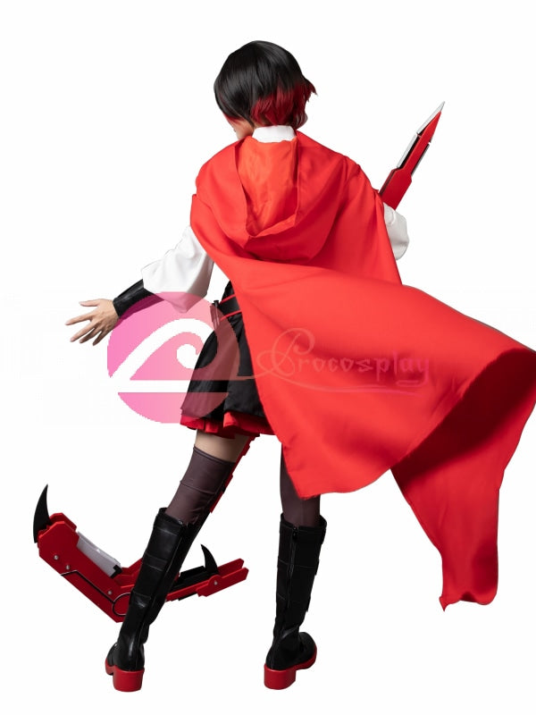 RWBY Vol.4 Season 4 Ruby Rose Cosplay Outfits mp003350 - ProCosplay