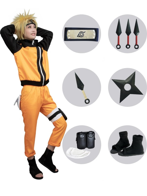 NARUTO -ナルト- コスプレ衣装・ウィッグ・道具一覧 - コスプレ通販・Procosplay タグ言語 - ProCosplay