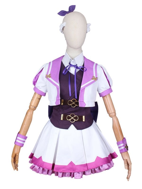 トウカイテイオー 勝負服 Ver コスプレ衣装 ウマ娘 プリティーダービー コスプレ通販・Procosplay - C00586 -  ProCosplay